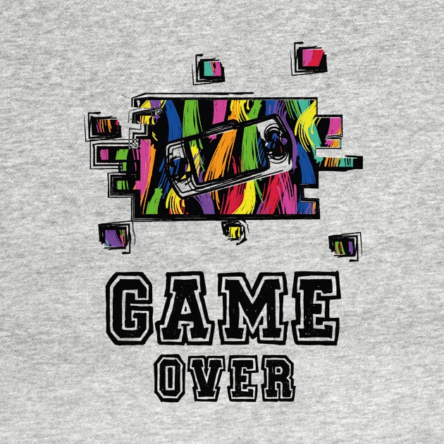 GAME OVER by cakireemre4053@gmail.com